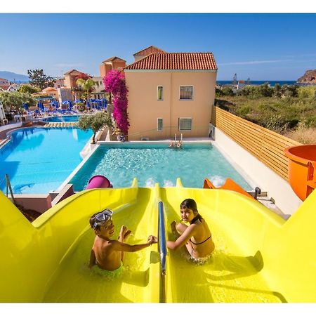 Stefan Village Hotel Агия-Марина Экстерьер фото